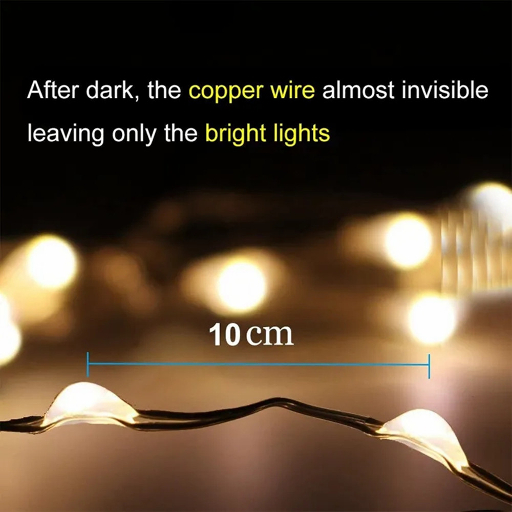 cooper wire light