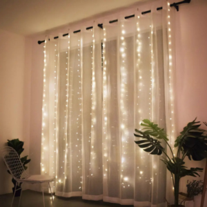 curtain light