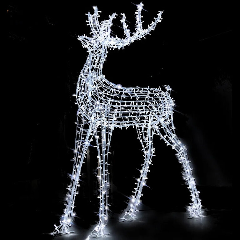 christmas motif lights